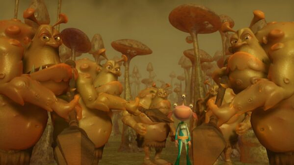 Imagen de Misión en Mocland. Una aventura superespacial