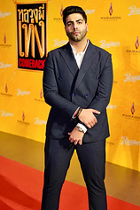 picture of actor Shivam Pawa