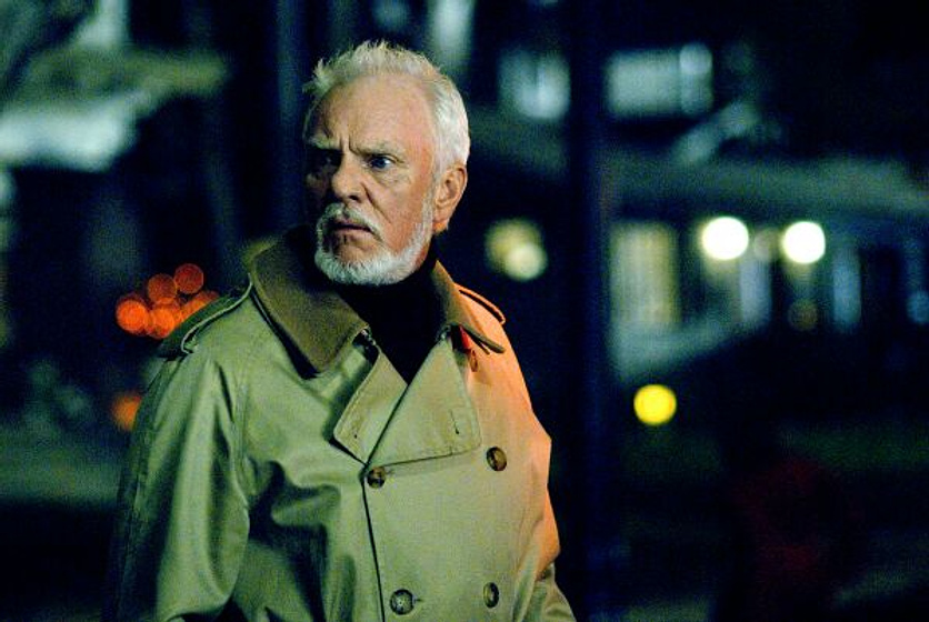 Malcolm McDowell en Halloween. El origen