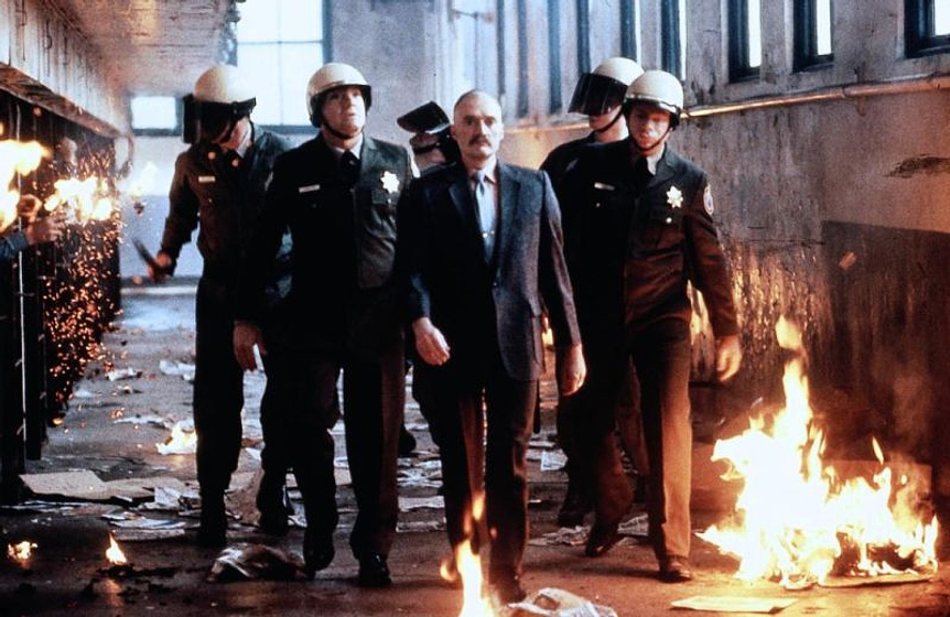 John P. Ryan en El Tren del infierno