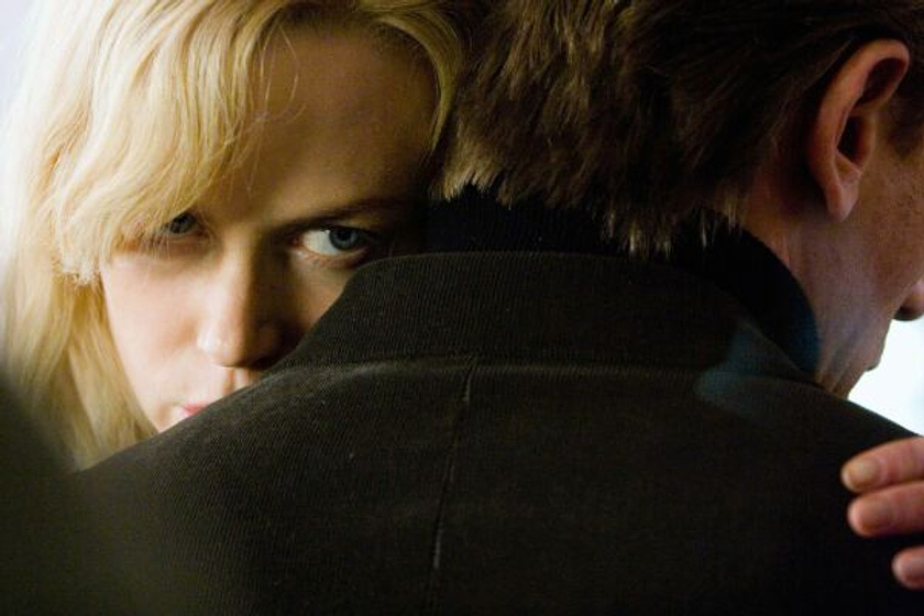 Nicole Kidman en Invasión