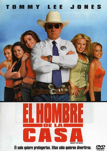 Poster de El Hombre de la Casa
