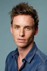 photo of person Eddie Redmayne