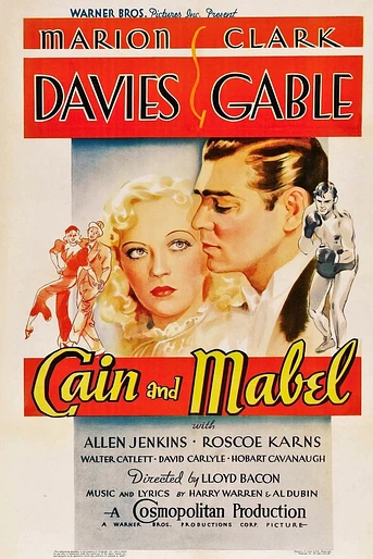 Poster de Cain y Mabel