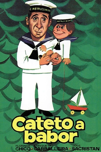 Poster de Cateto a babor