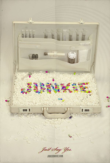 Imagen de Junkie (Cartel)