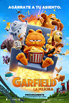 still of movie Garfield: La Película