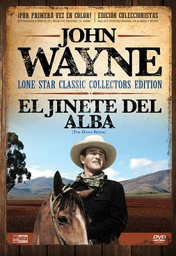 poster of movie El Jinete del Alba