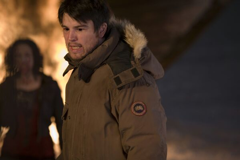 Josh Hartnett en 30 días de oscuridad