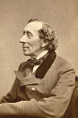 photo of person Hans Christian Andersen