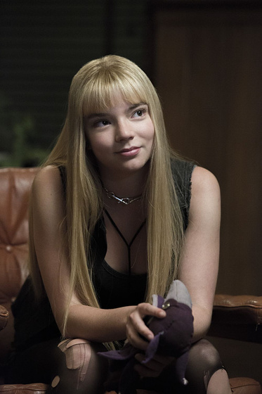 Anya Taylor-Joy en Los Nuevos Mutantes