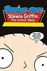 poster of movie Padre de Familia Presenta: Stewie Griffin, La Historia Jamás Contada