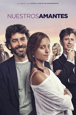 poster of movie Nuestros Amantes