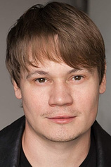 picture of actor Paul David Story