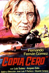 poster of movie Copia Cero