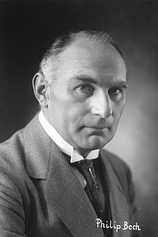 picture of actor Philip Bech