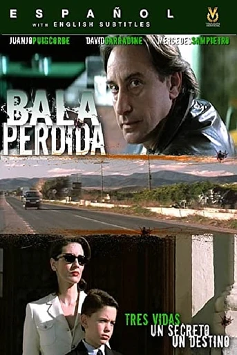 Poster de Bala perdida