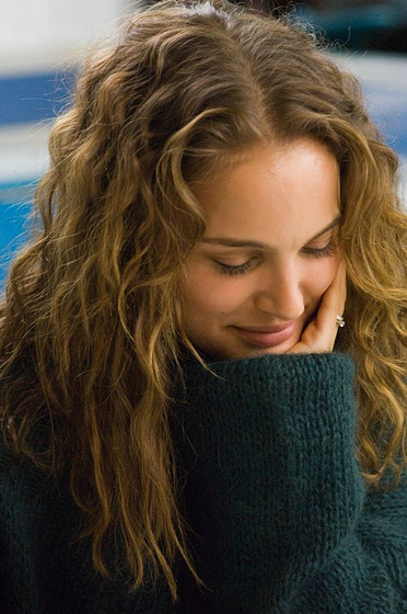 Natalie Portman en El Amor y otras cosas imposibles