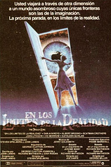 poster of movie En los Límites de la Realidad