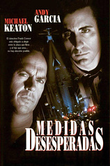 poster of movie Medidas Desesperadas