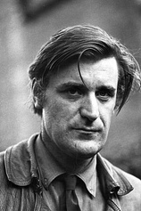 photo of person Ted Hughes