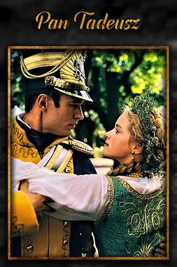 poster of movie Pan Tadeusz