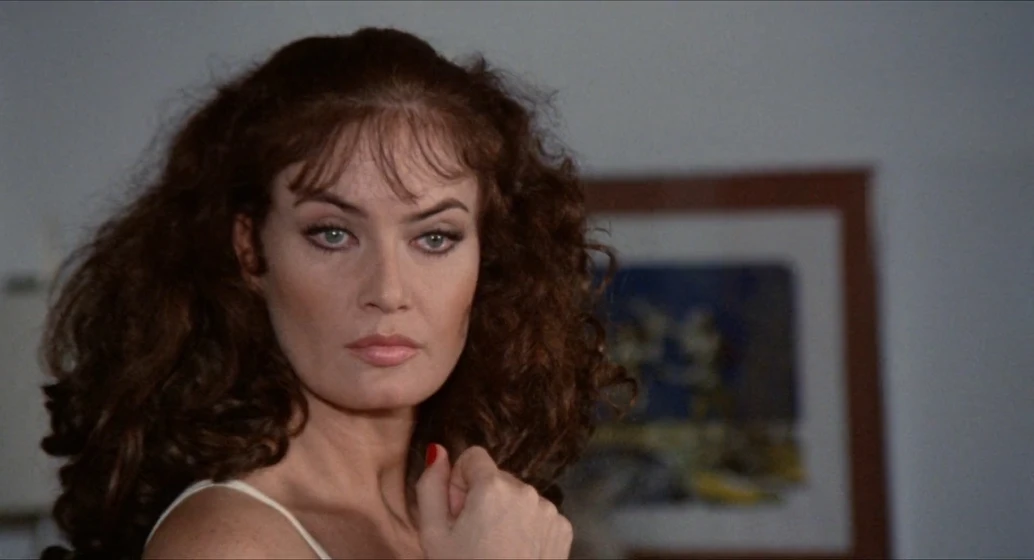 Marisa Mell en fabricantes-de-panico