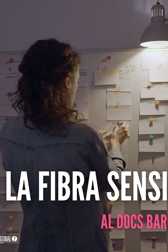 Poster de La Fibra Sensible