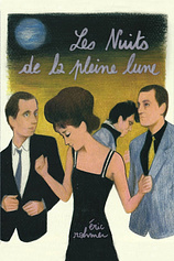 poster of movie Las Noches de Luna Llena