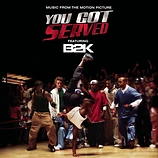 Carátula de la banda de sonido de You Got Served