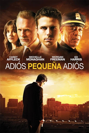Poster de Adiós pequeña, adiós
