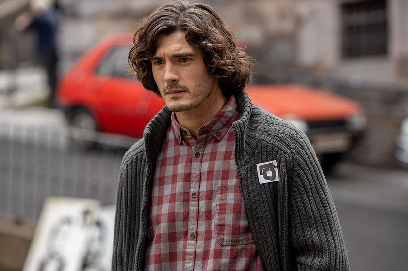 Yon González en Érase una vez en Euskadi