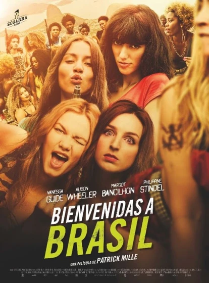 Imagen de bienvenidas-a-brasil (Cartel español)