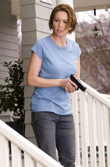 Diane Lane en Rastro oculto