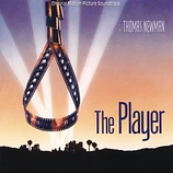 Carátula de la banda de sonido de El Juego de Hollywood