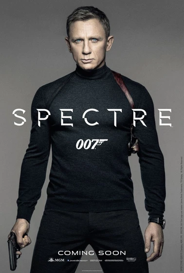 Imagen de Spectre (Cartel teaser )