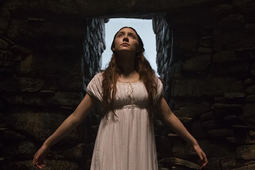Saoirse Ronan en Byzantium