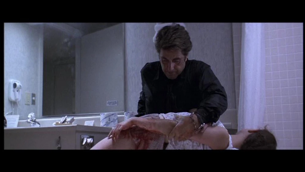 Al Pacino en heat