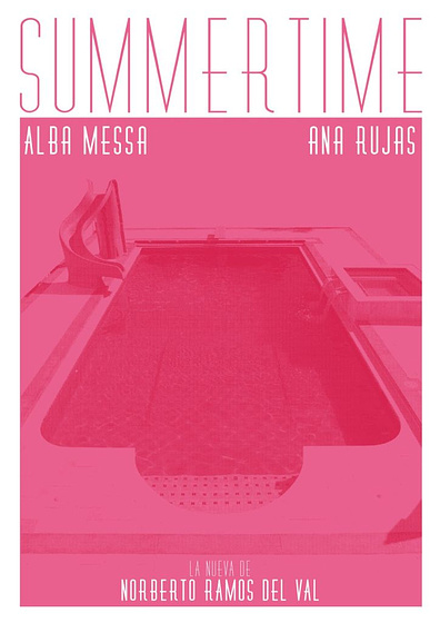 Imagen de Summertime (Poster)