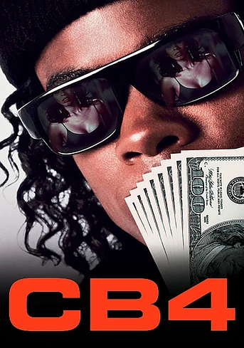 Poster de CB4: La Película