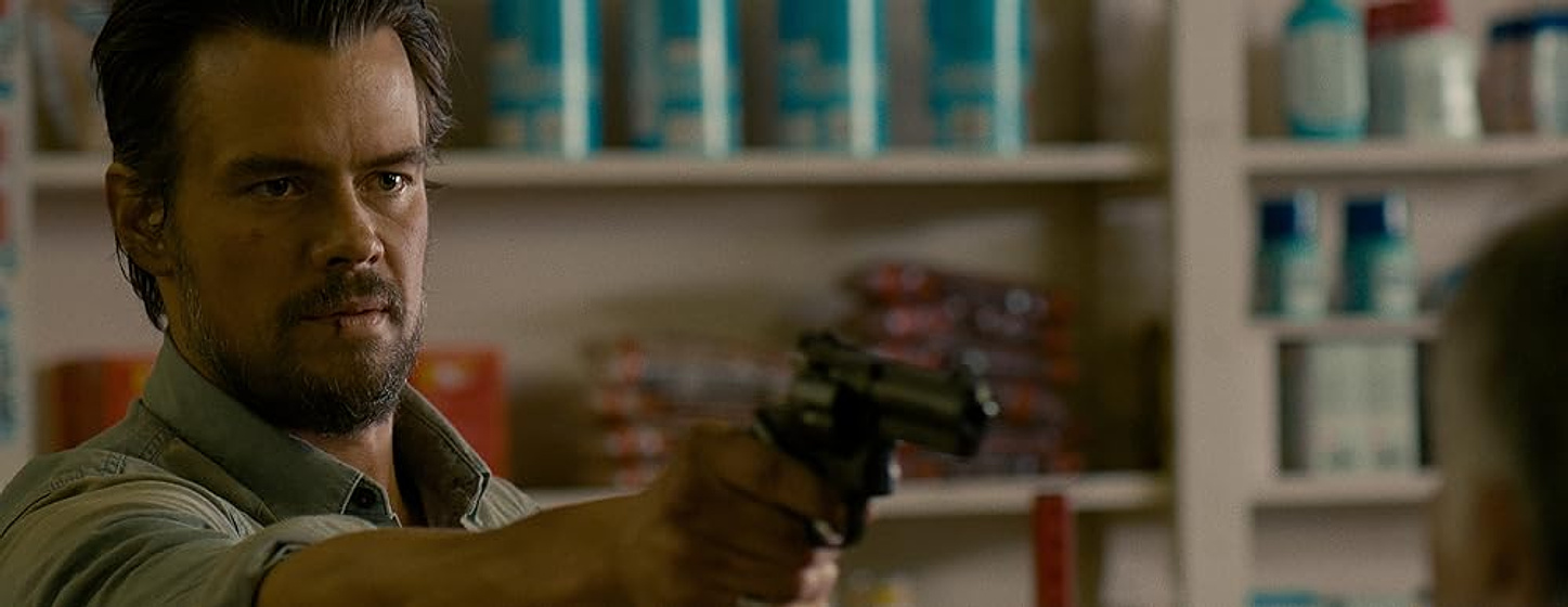 Josh Duhamel en Perdidos en el Sol