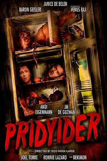 Poster de Pridyider (The Fridge)