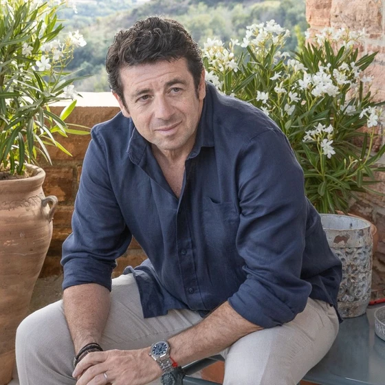 Patrick Bruel en el-caso-villa-caprice