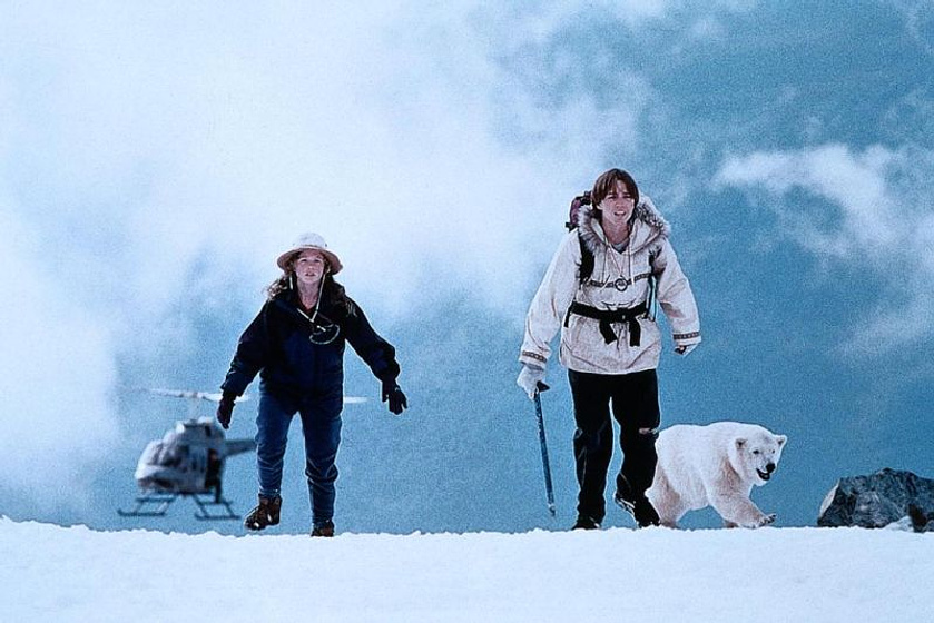 Thora Birch y Vincent Kartheiser en Alaska