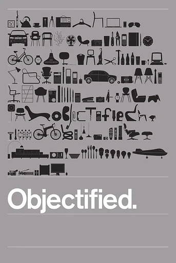Poster de Objectified
