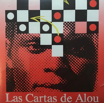 Carátula de la banda de sonido de Las Cartas de Alou