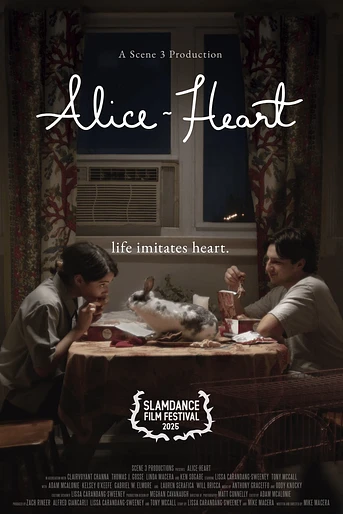 Poster de Alice-Heart