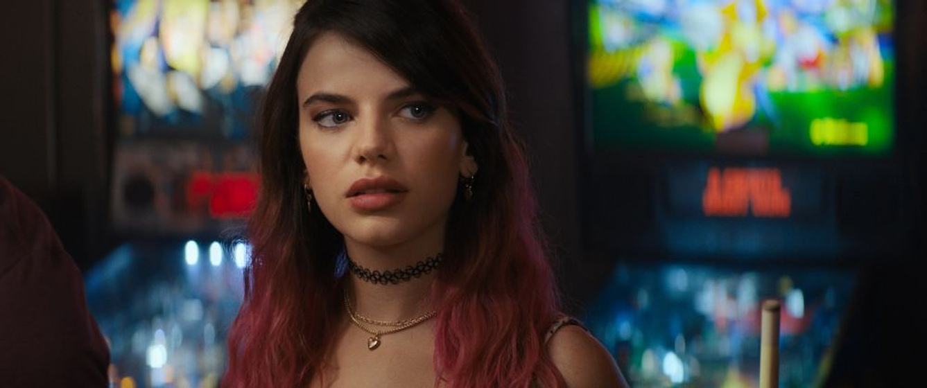 Sonia Ammar en Scream