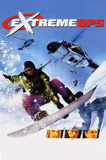 Poster de Riesgo Extremo