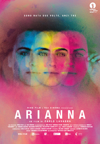 poster of content Arianna